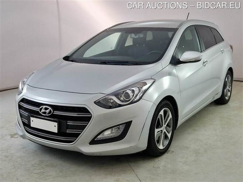 HYUNDAI I30 2015 5P STATION WAGON 1.6 CRDI GO!