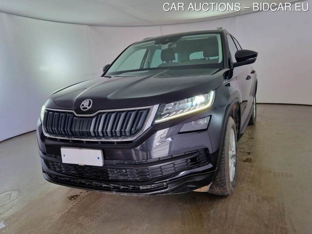 SKODA KODIAQ / 2016 / 5P / SUV 2.0 TDI SCR EXECUTIVE DSG