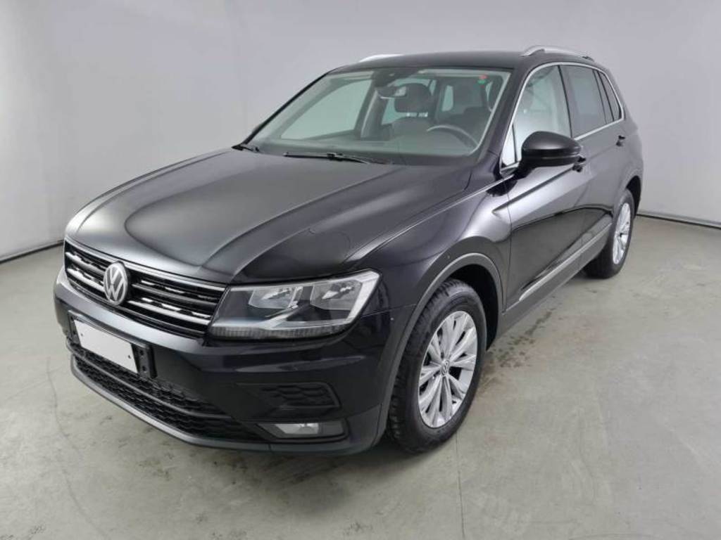 VOLKSWAGEN TIGUAN / 2016 / 5P / SUV 2.0 TDI SCR 110KW BUSINESS BMT DSG