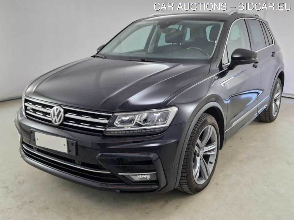 VOLKSWAGEN TIGUAN / 2016 / 5P / SUV 2.0 TDI SCR 110KW SPORT BMT DSG