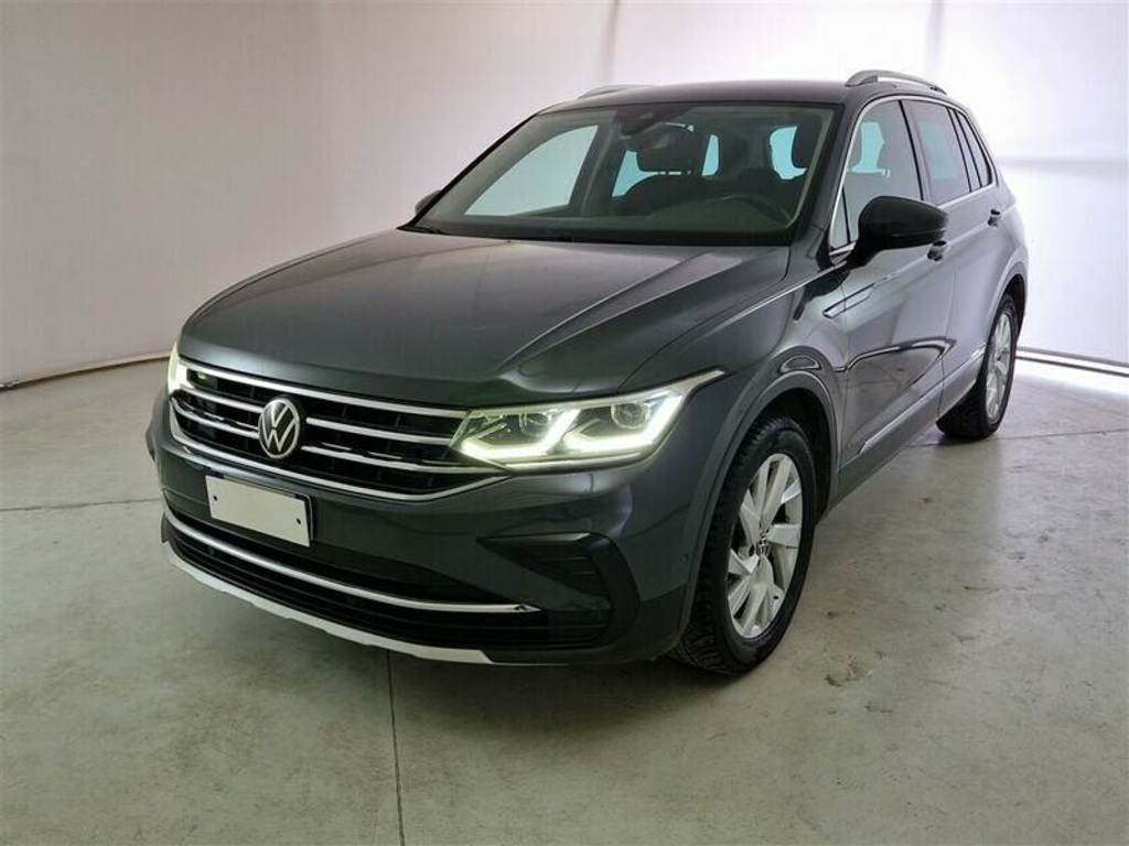 VOLKSWAGEN TIGUAN / 2020 / 5P / SUV 2.0 TDI SCR 110KW ELEGANCE DSG