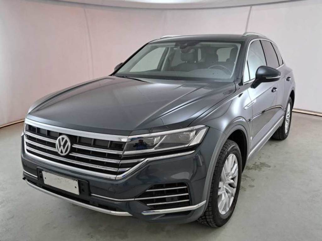 VOLKSWAGEN TOUAREG / 2018 / 5P / SUV 3.0 V6 TDI SCR 170KW ADVANCED