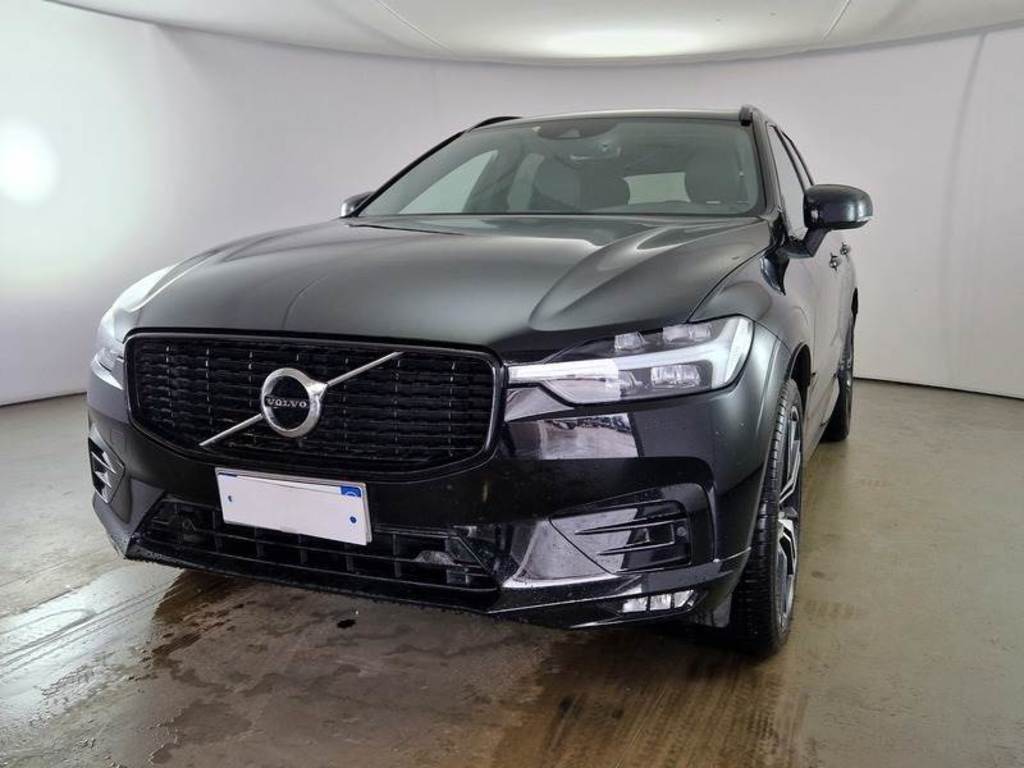 VOLVO XC60 / 2017 / 5P / SUV B4 D AWD AUTOMATICO R-DESIGN