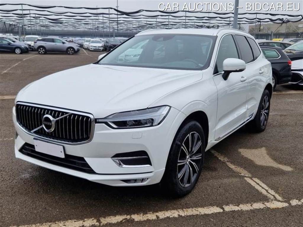 VOLVO XC60 / 2017 / 5P / SUV B4 D AWD GEARTR. INSCRIPTION
