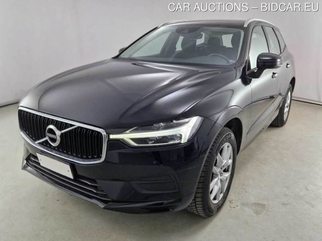 VOLVO XC60 / 2017 / 5P / SUV D4 GEARTR. BUSINESS