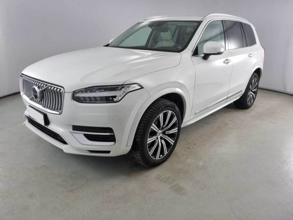 VOLVO XC90 / 2014 / 5P / SUV B5 AWD GEARTRONIC 7 POSTI INSCRIPTION