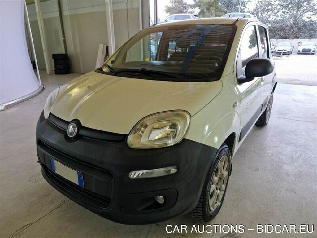 FIAT PANDA VAN 2012 1.3 MJT 75CV EU5+VAN CLIMBING 4X4 2P.POP