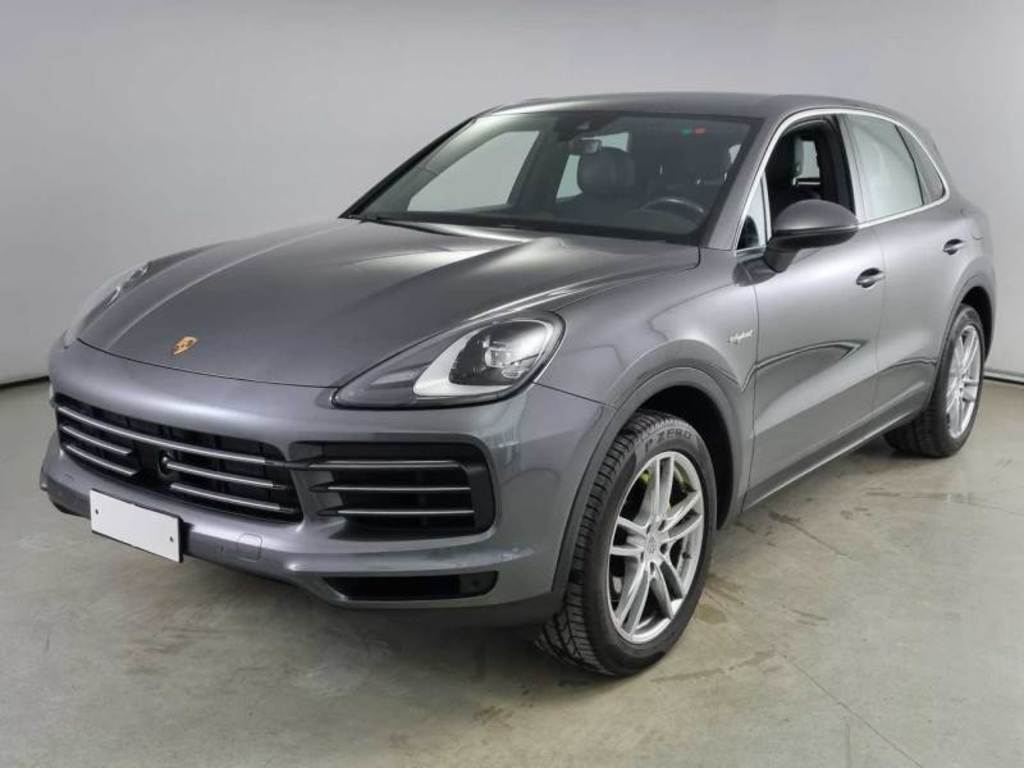 PORSCHE CAYENNE / 2017 / 5P / SUV 3.0 V6 E-HYBRID