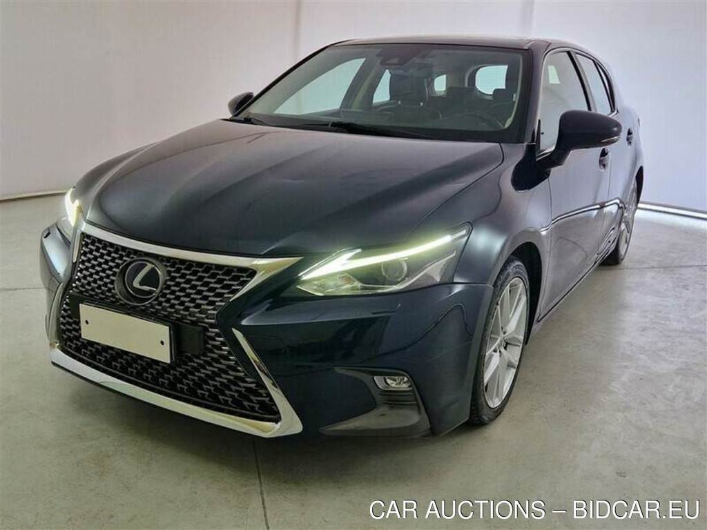 LEXUS CT / 2017 / 5P / BERLINA 200H EXECUTIVE