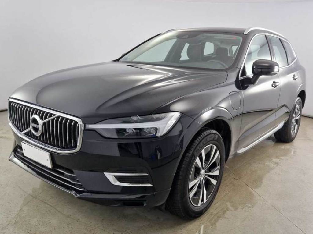 VOLVO XC60 / 2017 / 5P / SUV T6 PLUG-IN AWD AUTO RECHARGE INS. EXP