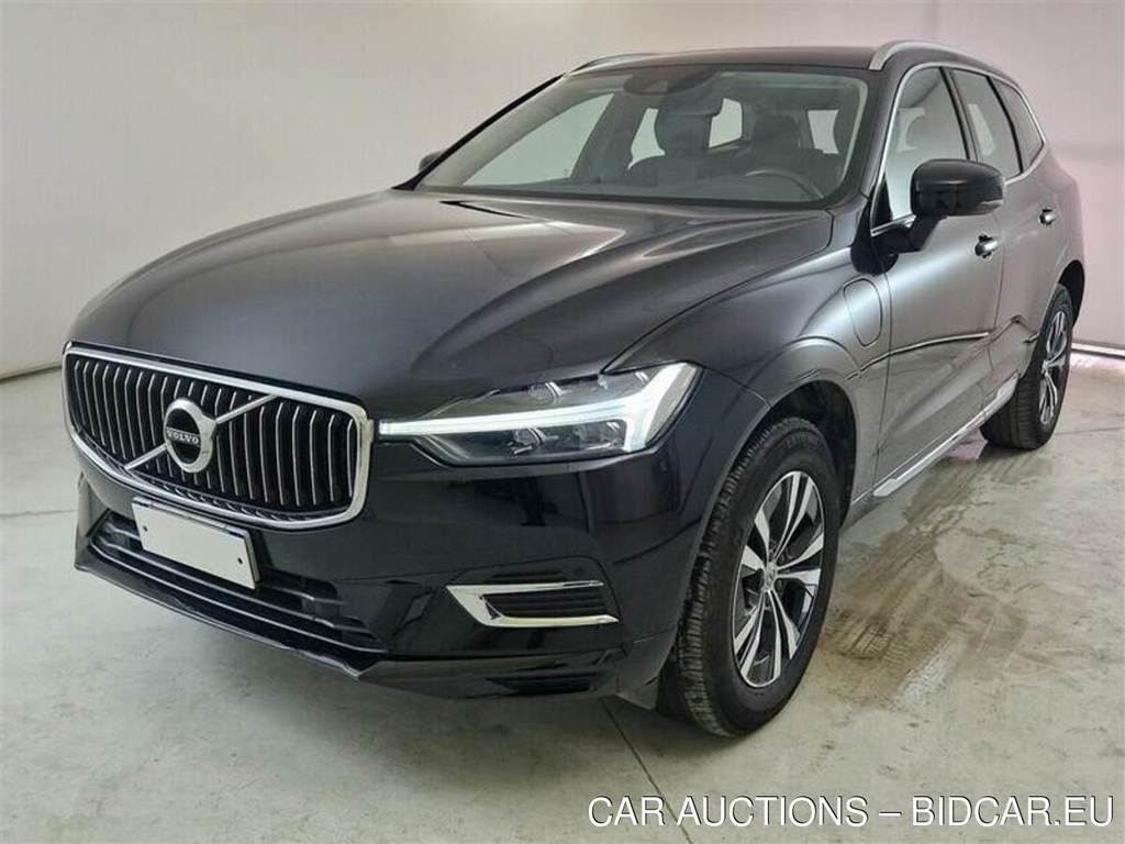 VOLVO XC60 / 2017 / 5P / SUV T6 PLUG-IN AWD AUTO RECHARGE INS. EXP