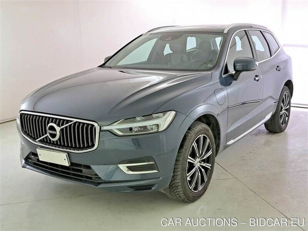 VOLVO XC60 / 2017 / 5P / SUV T8 TWIN ENGINE AWD GEARTR. INSCRIPTION