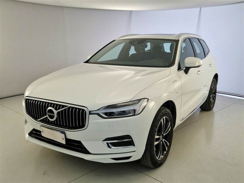 VOLVO XC60 / 2021 / 5P / SUV T6 PLUG-IN AWD AUTO RECHARGE INS. EXP