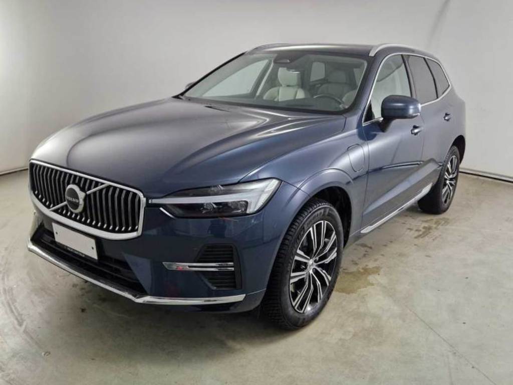 VOLVO XC60 / 2021 / 5P / SUV T6 PLUG-IN AWD AUTO RECHARGE INSCR.