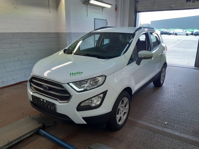 Ford EcoSport 1,5 EcoBlue 92kW 4WD Cool &amp;amp; Connect