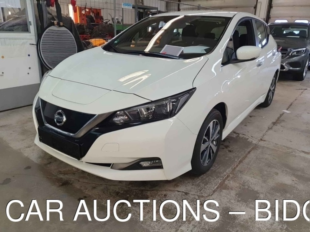 Nissan Leaf 150 PS 40KWH