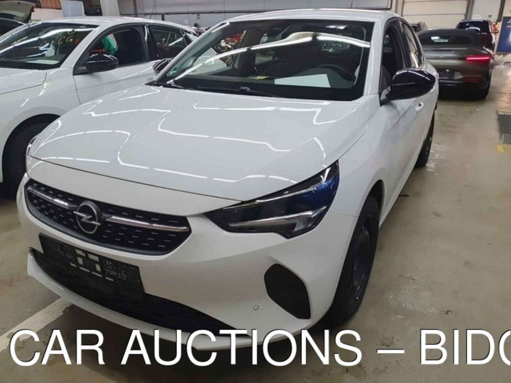 Opel Corsa 100KW Elegance