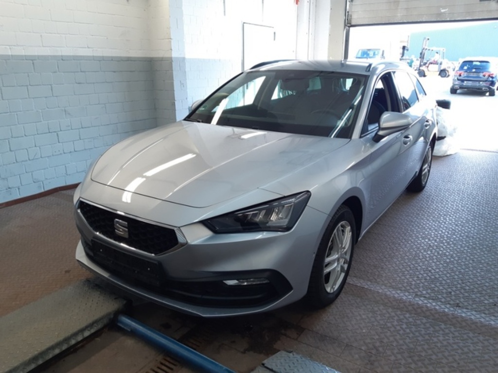 Seat Leon 2.0 TDI 110kW Style DSG Sportstourer