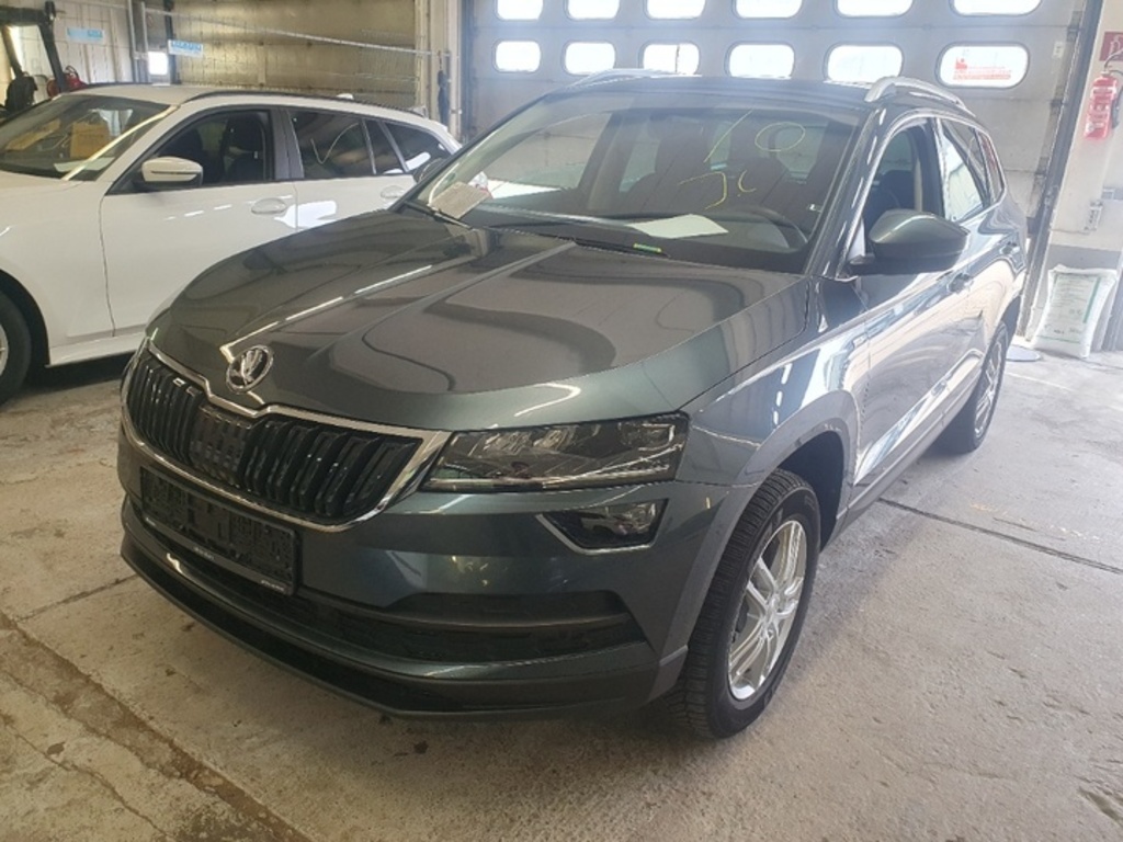 Skoda Karoq 2.0l TDI 85kW DSG CLEVER