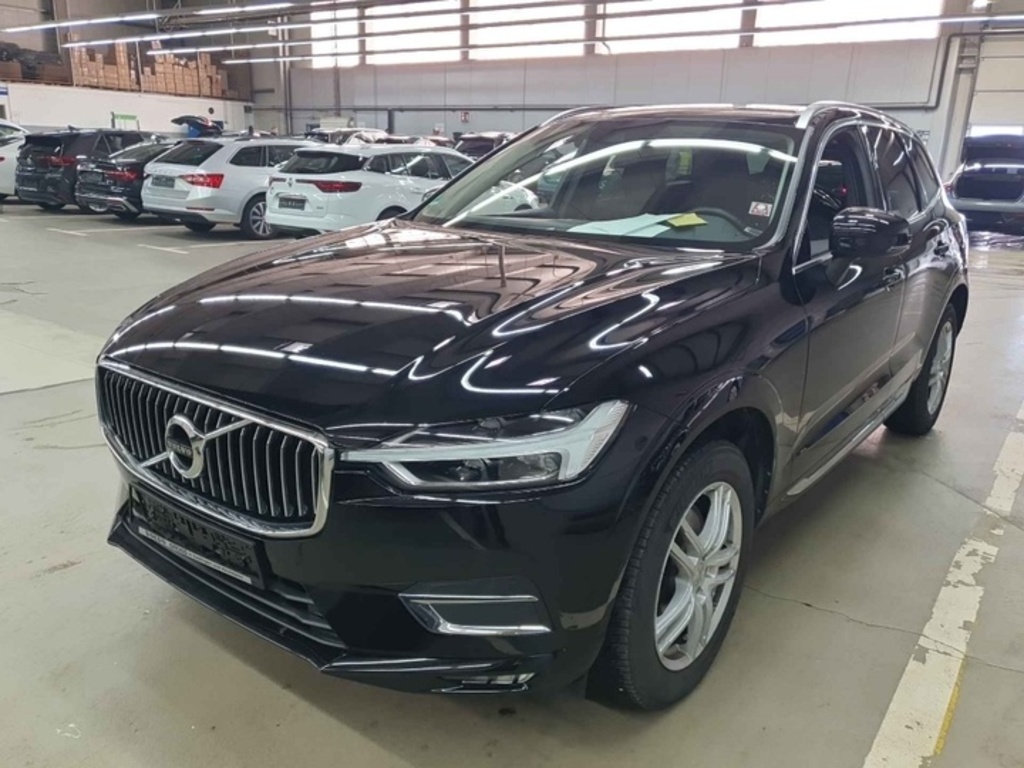 Volvo XC60 B4 AWD Inscription Geartronic