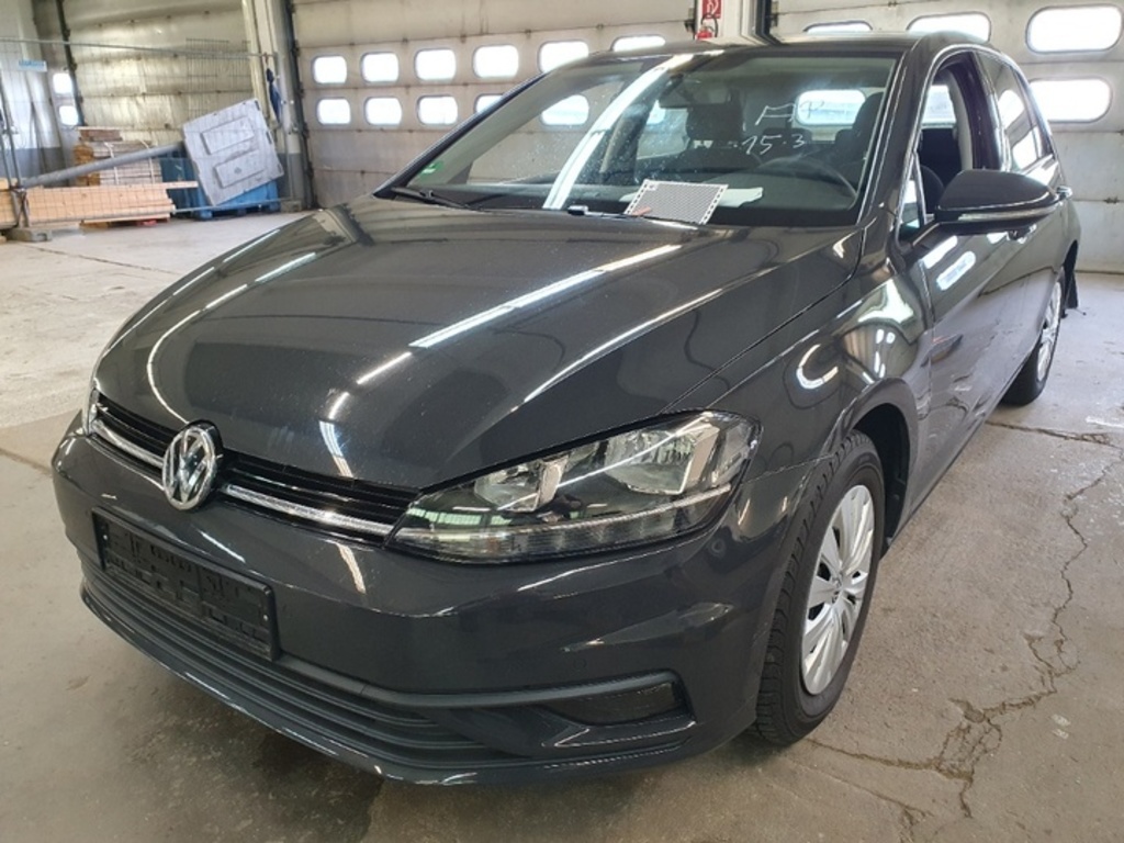 Volkswagen Golf 1.6 TDI Trendline