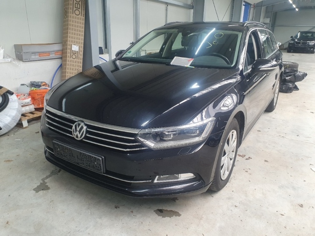 Volkswagen Passat 2.0 TDI SCR DSG Comfortline Variant