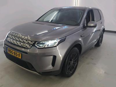 Land Rover Discovery Sport TD4 150PK 4WD auto 5d