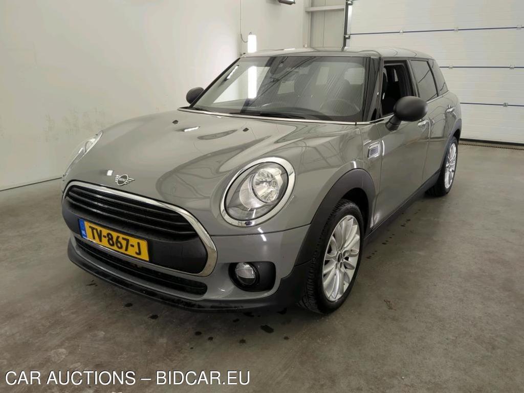 MINI Clubman One Business Edition Auto 5d