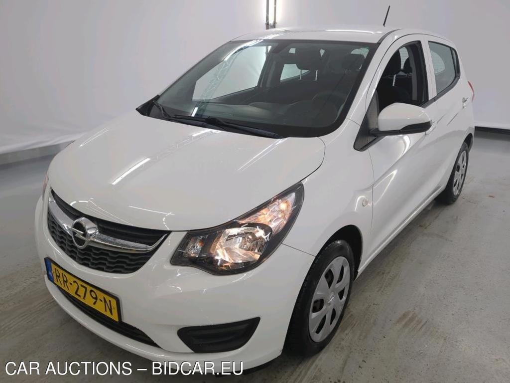 Opel Karl 1.0 Start/Stop Edition 5d