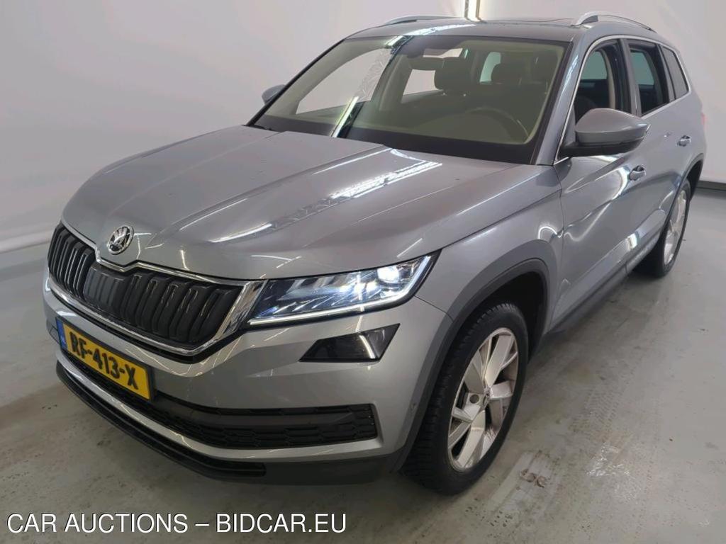 Skoda Kodiaq 1.4 TSI ACT DSG Style Business 5d