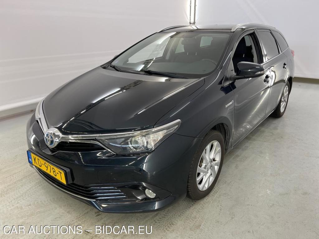 Nimoto Toyota Auris 1.8 Hybrid Trend Automaat 5d