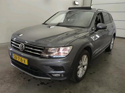 Volkswagen Tiguan Allspace 1.5 TSI DSG Comfortline Business 5d