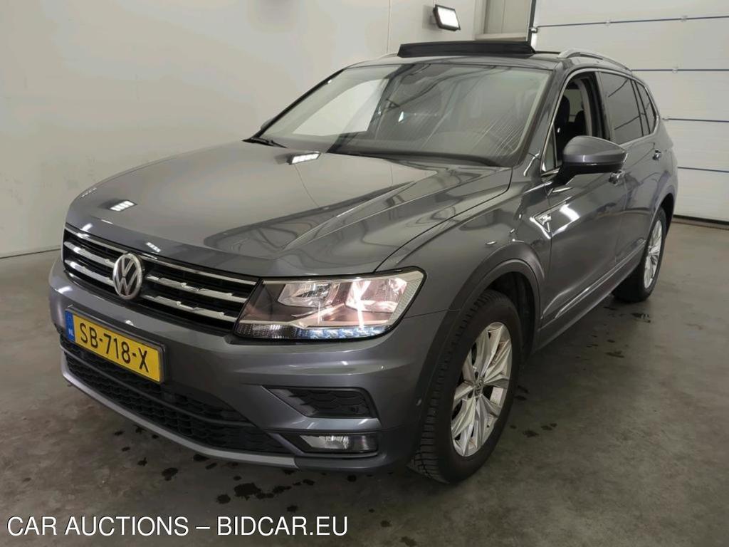 Volkswagen Tiguan Allspace 1.5 TSI DSG Comfortline Business 5d