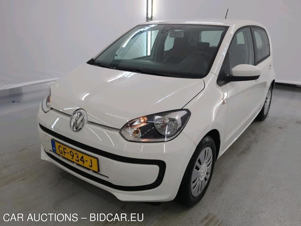 Volkswagen up! 1.0 44kW Move up! BlueMotion Technology 5d