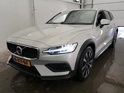 Volvo V60 Cross Country D4 AWD Geartronic Pro 5d