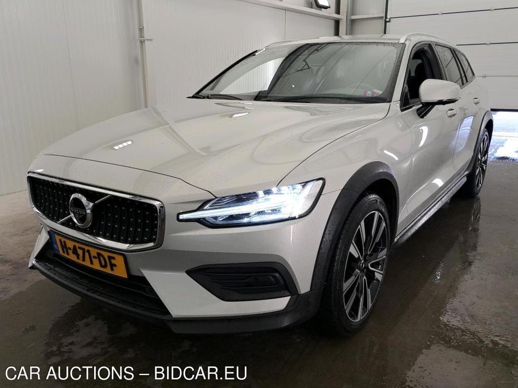 Volvo V60 Cross Country D4 AWD Geartronic Pro 5d