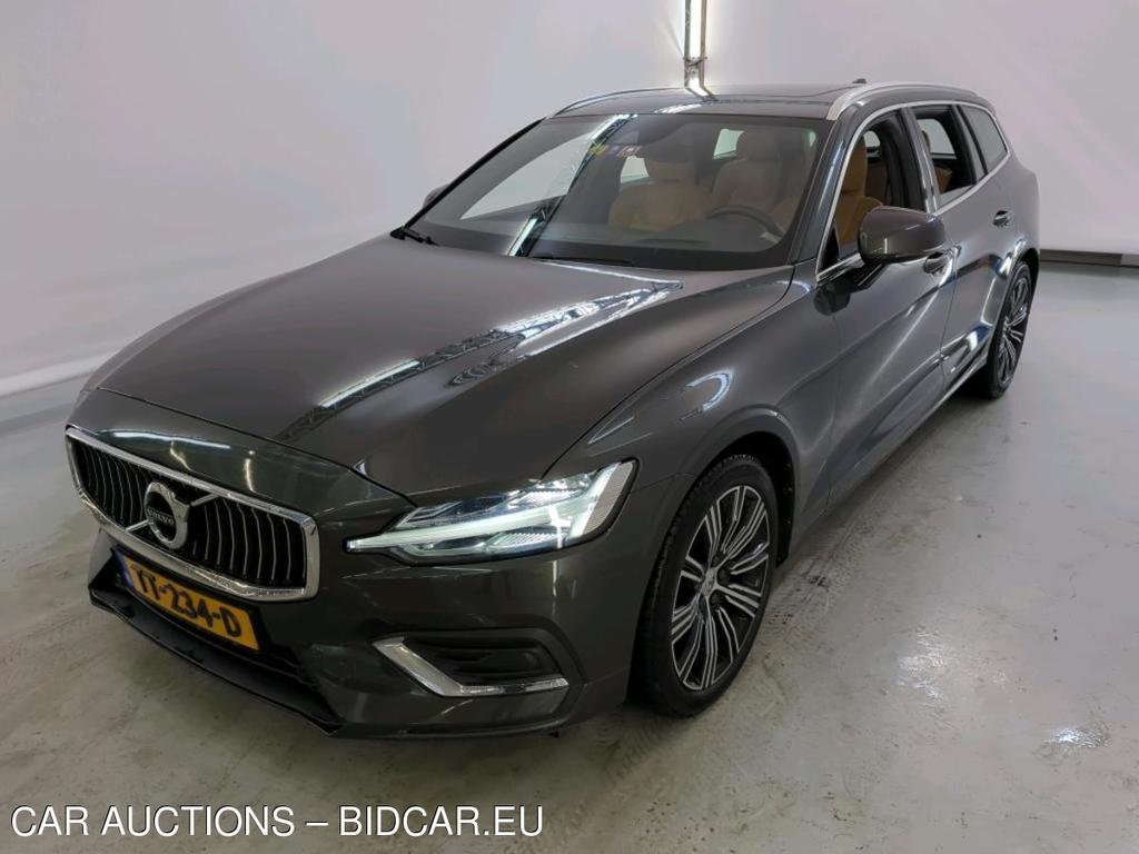 Volvo V60 T5 Geartronic Inscription 5d