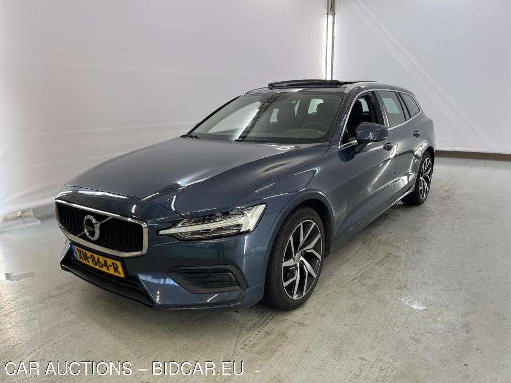 Volvo V60 T5 Geartronic Momentum 5d