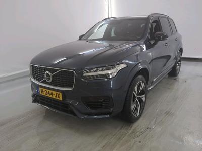 Volvo XC90 T8 Twin Eng AWD Geartr R-Design Intro 5d
