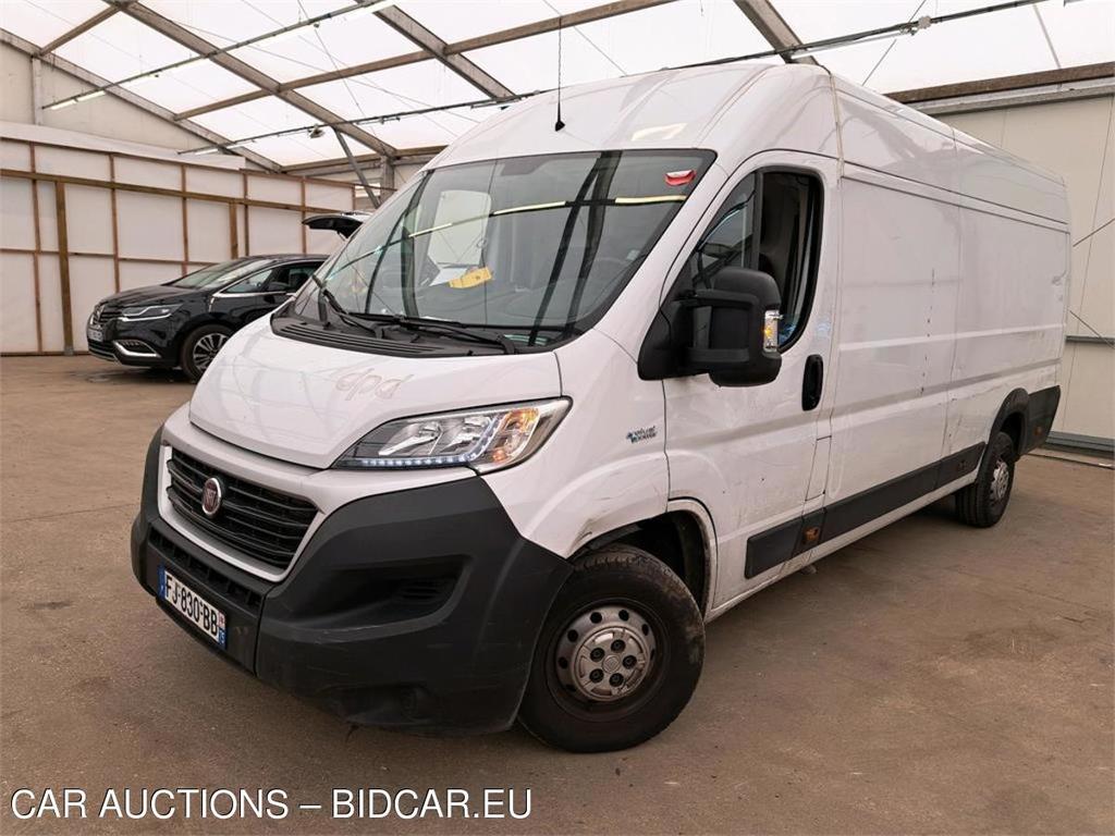 Fiat Ducato VU 4p Fourgon 3.5 XL H2 3.0 GNV 140 Pack Pro Nav / Batterie 12V HS + divers autres fusibles