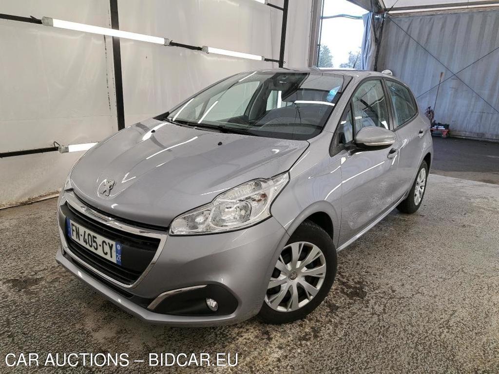 PEUGEOT 208 Affaire / 2015 / 5P / Berline / VU BlueHDi 100 S&amp;S PREMIUM PACK