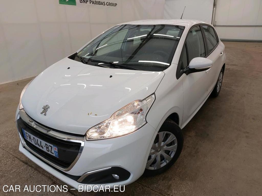 PEUGEOT 208 Affaire / 2015 / 5P / Berline / VU BlueHDi 100 S&amp;S PREMIUM PACK