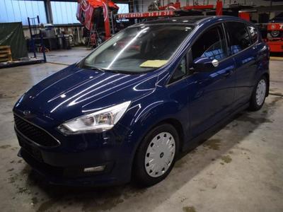 Ford C-Max  Cool&amp;Connect 1.5 TDCI  77KW  MT6  E6