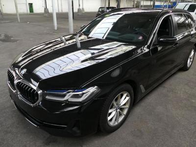 BMW Baureihe 5 Touring  520 d xDrive 2.0  140KW  AT8  E6d