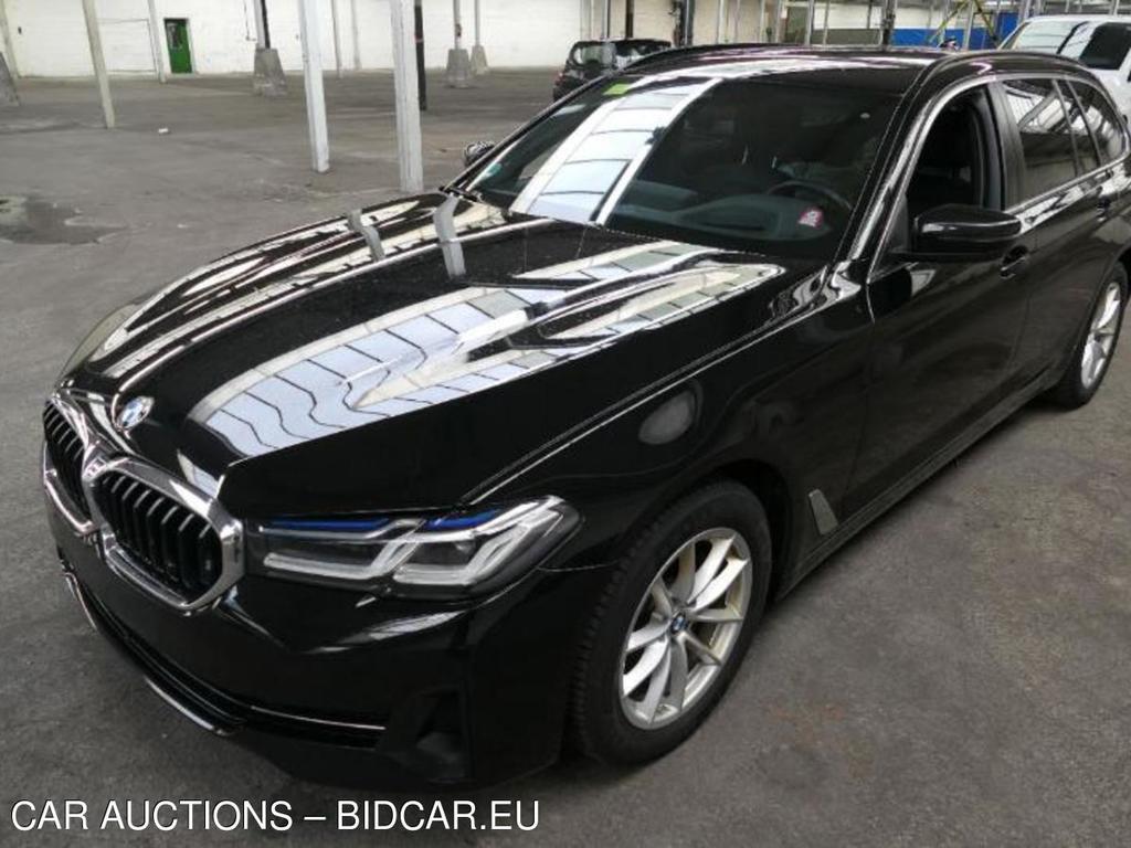 BMW Baureihe 5 Touring  520 d xDrive 2.0  140KW  AT8  E6d