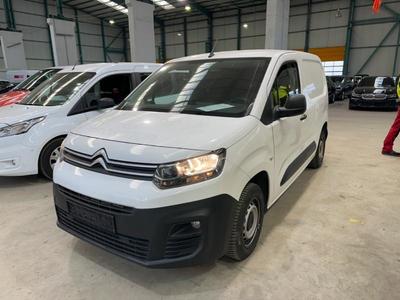 Citroen Berlingo Kasten  Club M 1.6 HDI  55KW  MT5  E6