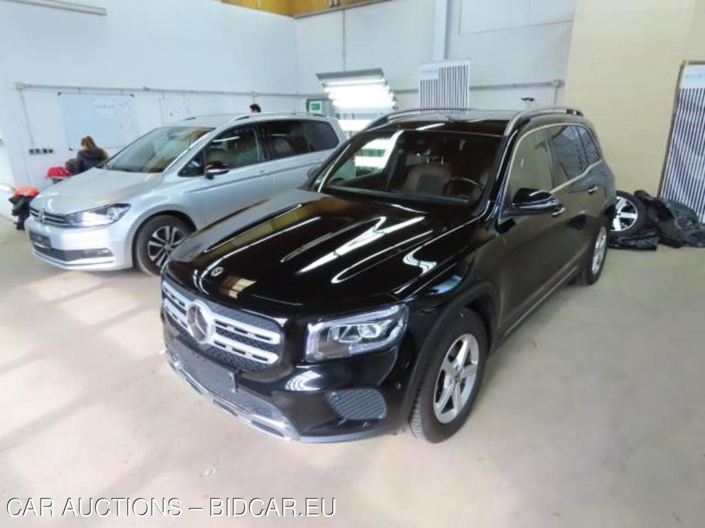 Mercedes-Benz GLB -Klasse  GLB 200 d  CDI  110KW  AT8  E6d