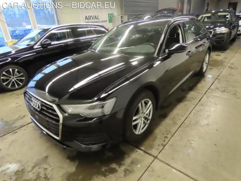 Audi A6 Avant 35 TDI basis 2.0 120KW AT7 E6dT