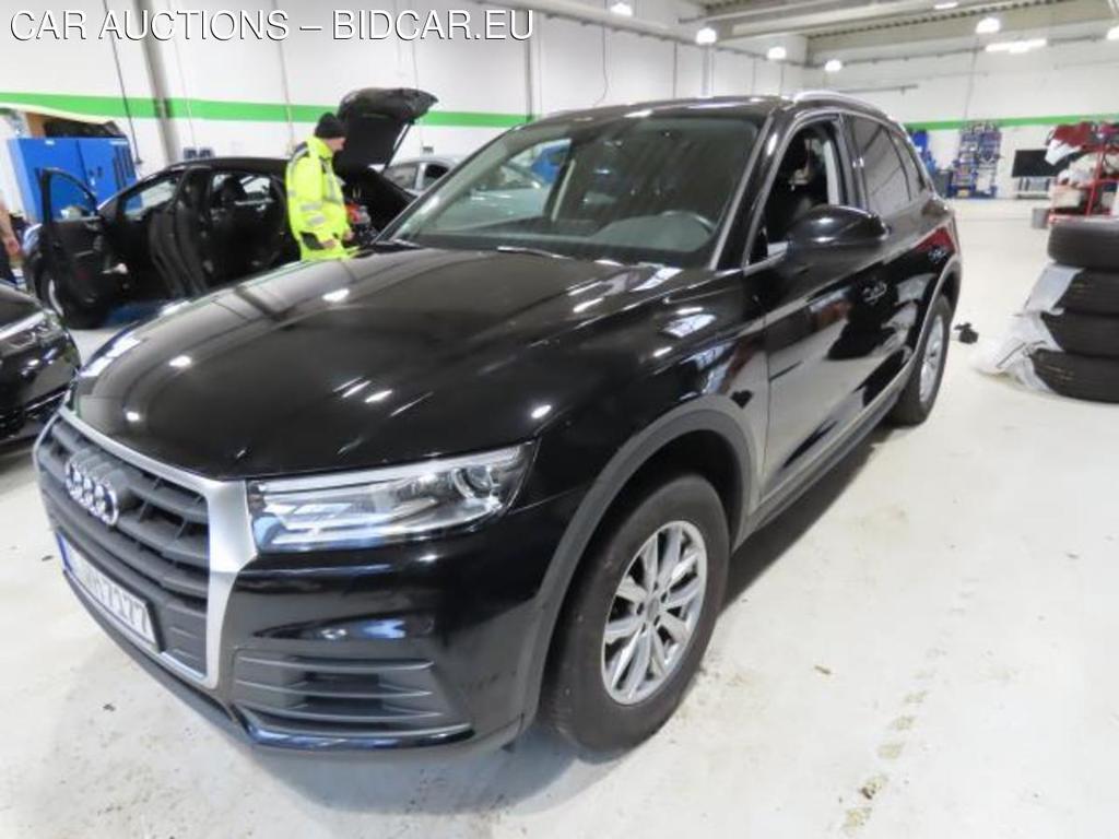 Audi Q5 quattro basis 2.0 TDI 140KW MT6 E6