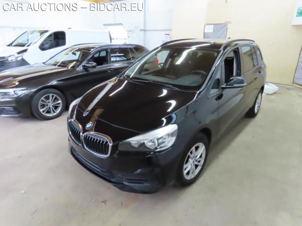 BMW Baureihe 2 Gran Tourer  218 i Advantage 1.5  103KW  AT7  E6dT